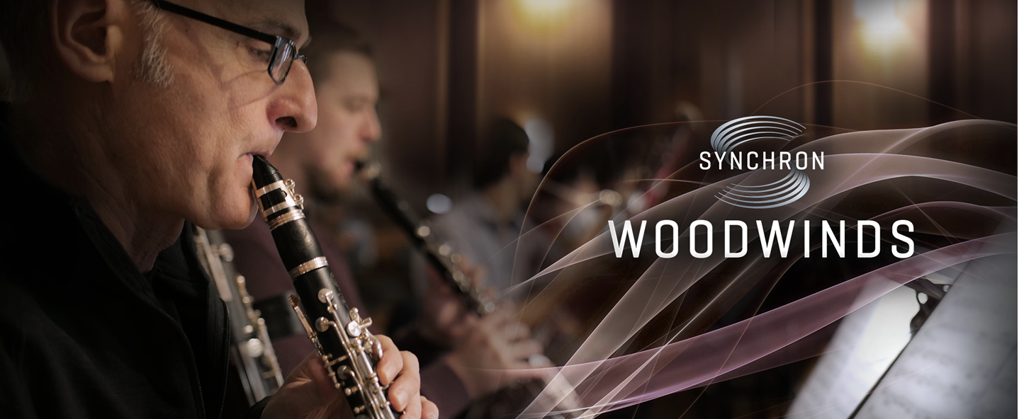Vienna Symphonic Library Synchron Woodwinds